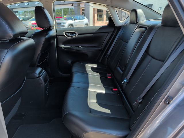 Used 2018 Nissan Sentra SL FWD image 31
