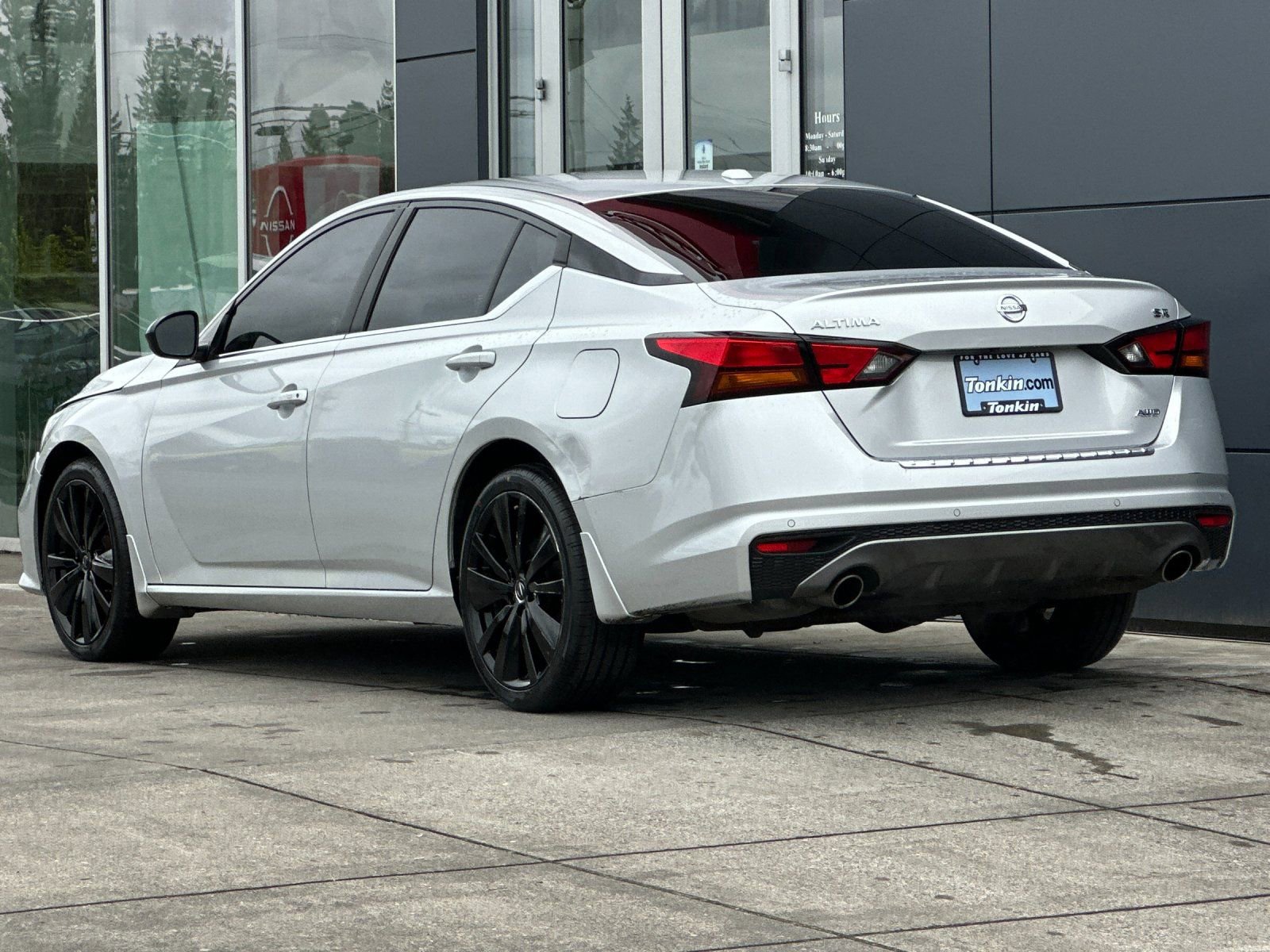Used 2020 Nissan Altima 2.5 SR AWD/4WD image 5