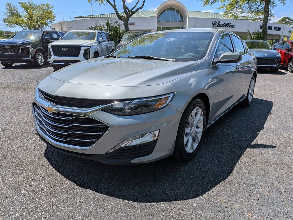 Used 2024 Chevrolet Malibu LT FWD image 8