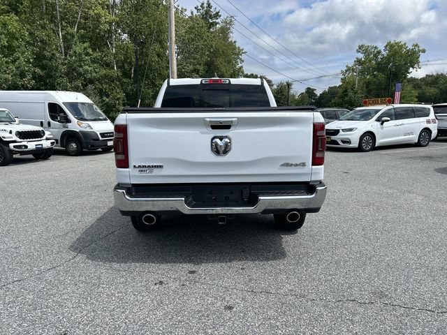 Used 2021 RAM 1500 Laramie AWD/4WD image 4