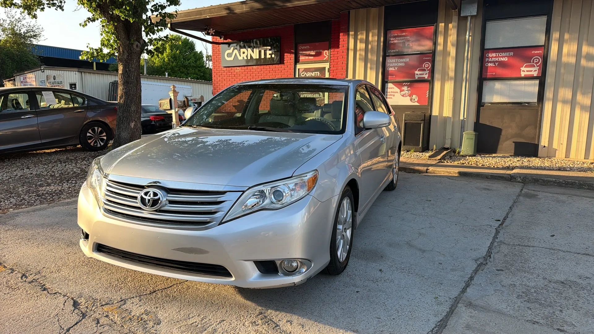 Used 2011 Toyota Avalon