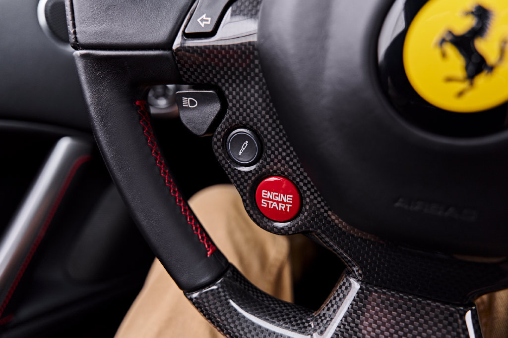 Used 2016 Ferrari F12 Berlinetta RWD image 65