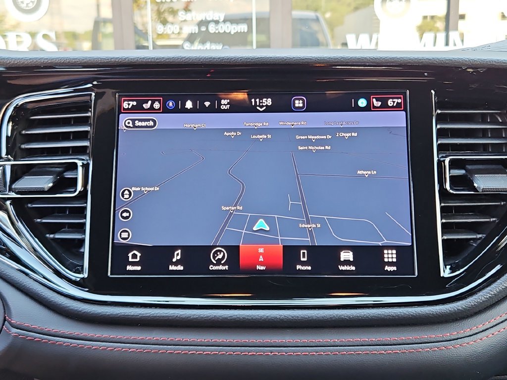 Used 2025 Dodge Durango GT RWD image 18