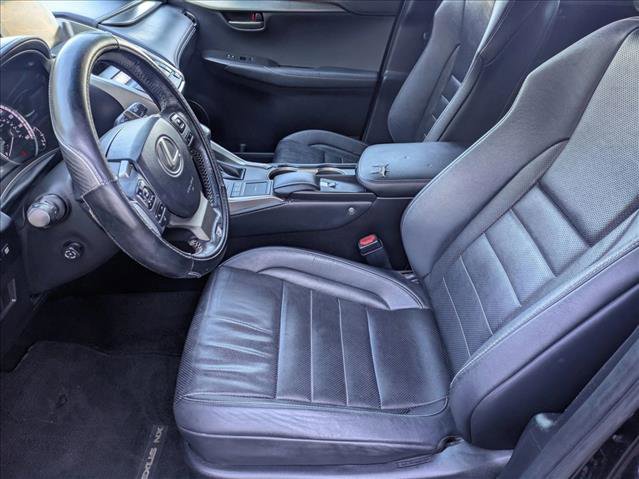 Used 2015 Lexus NX 200t F Sport image 15