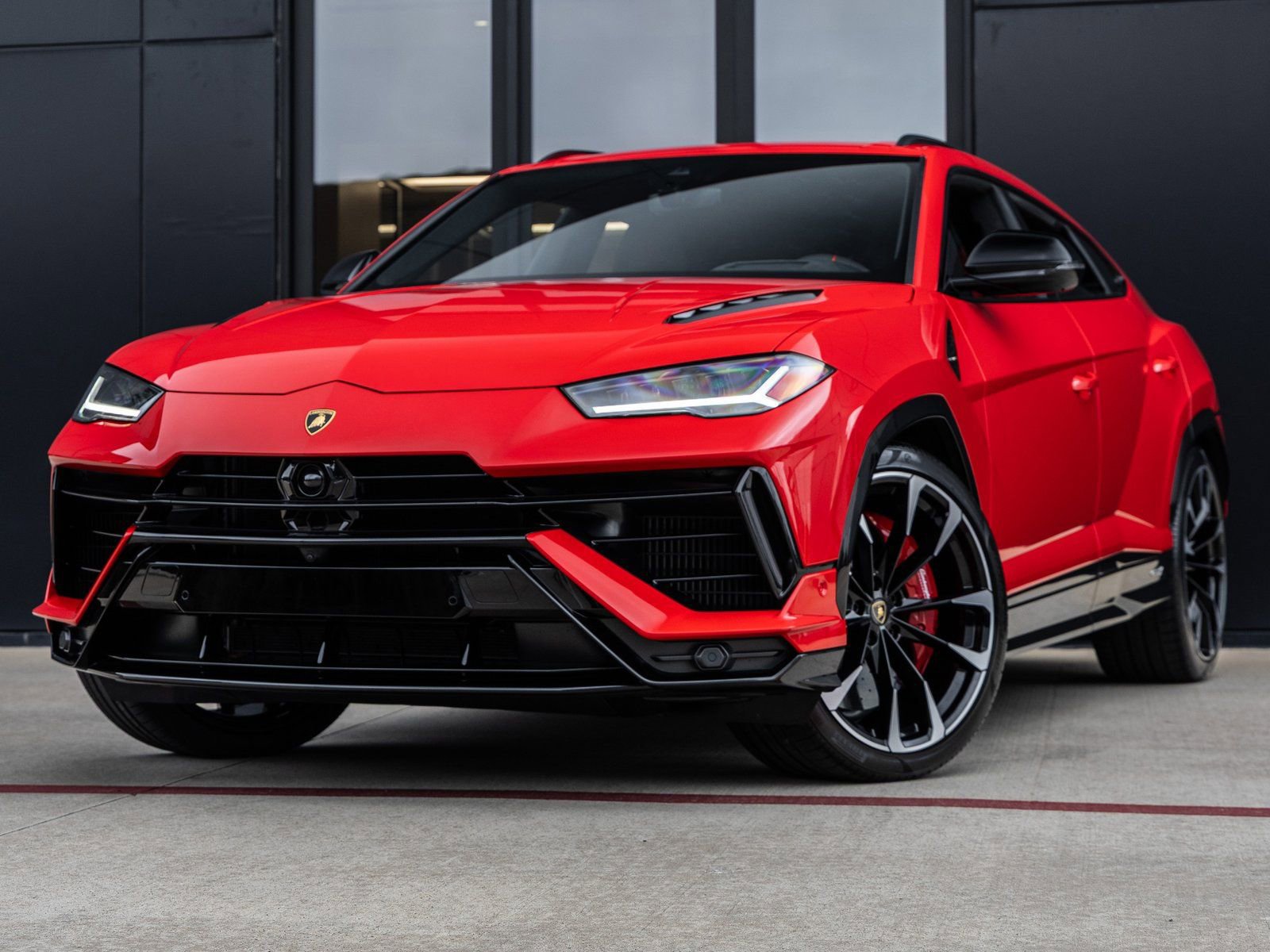 Used 2024 Lamborghini Urus S