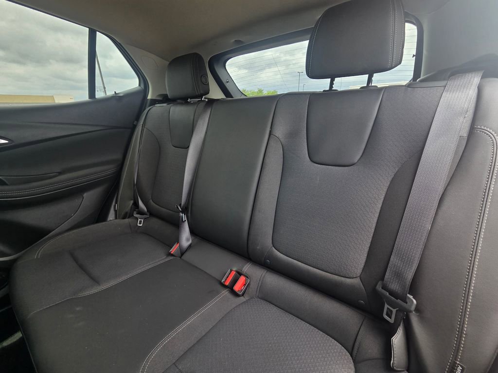 Used 2024 Buick Encore GX Preferred image 24