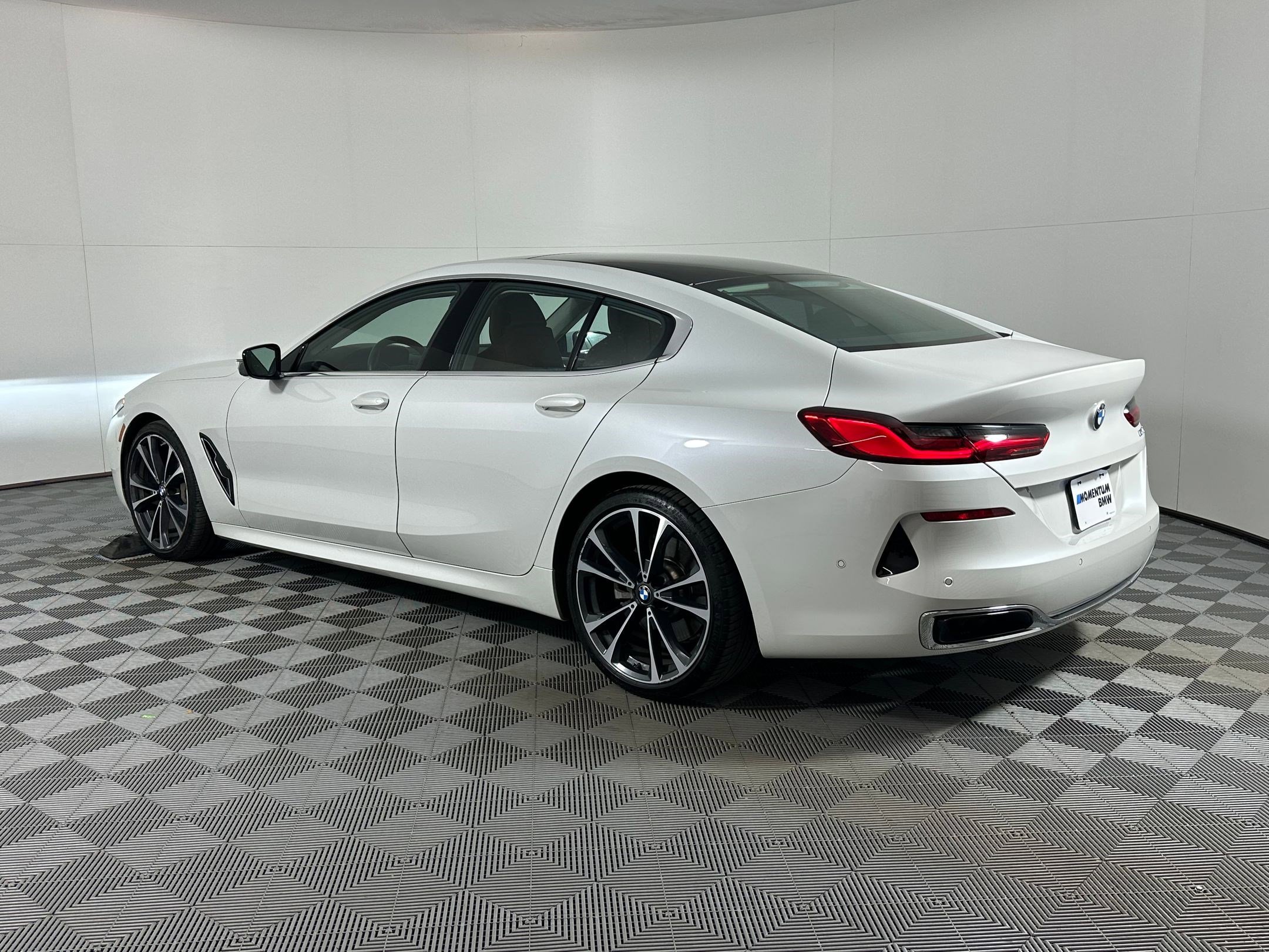 Used 2020 BMW 840i Gran Coupe w/ Comfort Seating Package image 3