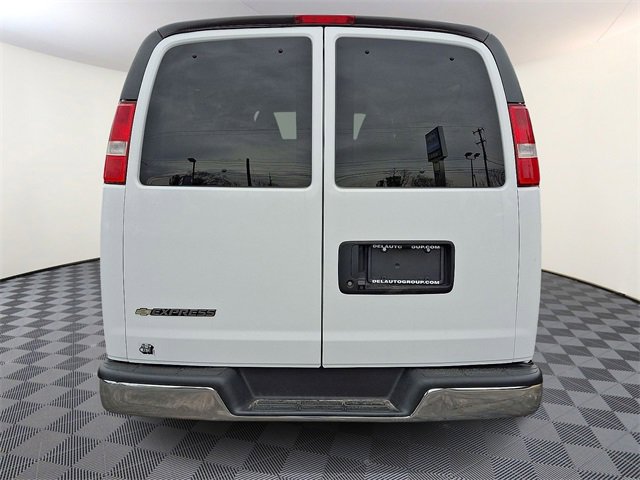 Used 2021 Chevrolet Express 3500 LT w/ LT Preferred Equipment Group image 22