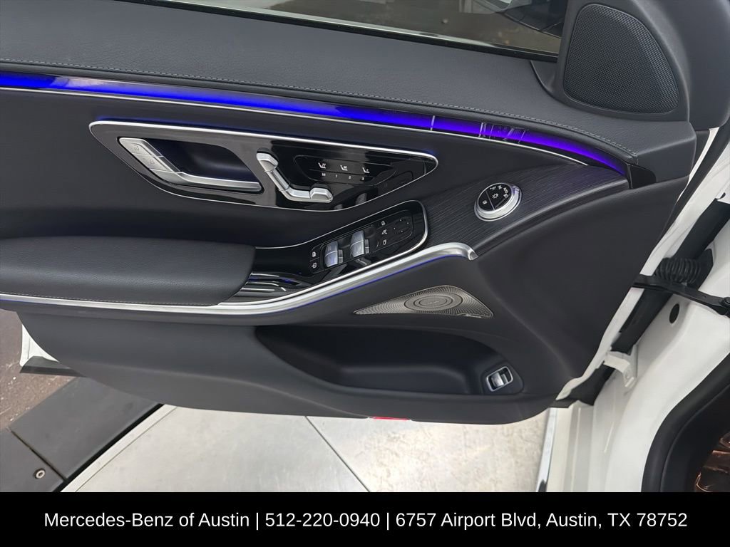 Certified 2022 Mercedes-Benz S 580 4MATIC Sedan image 18