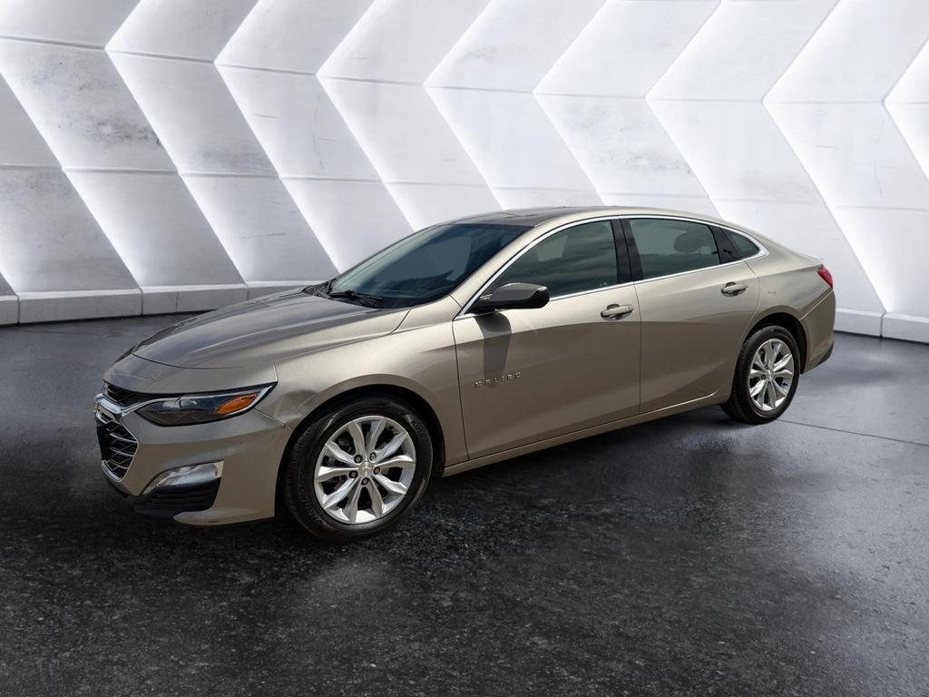 Used 2024 Chevrolet Malibu LT FWD image 3