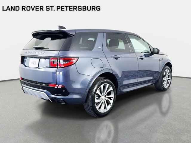 Used 2025 Land Rover Discovery Sport S image 5