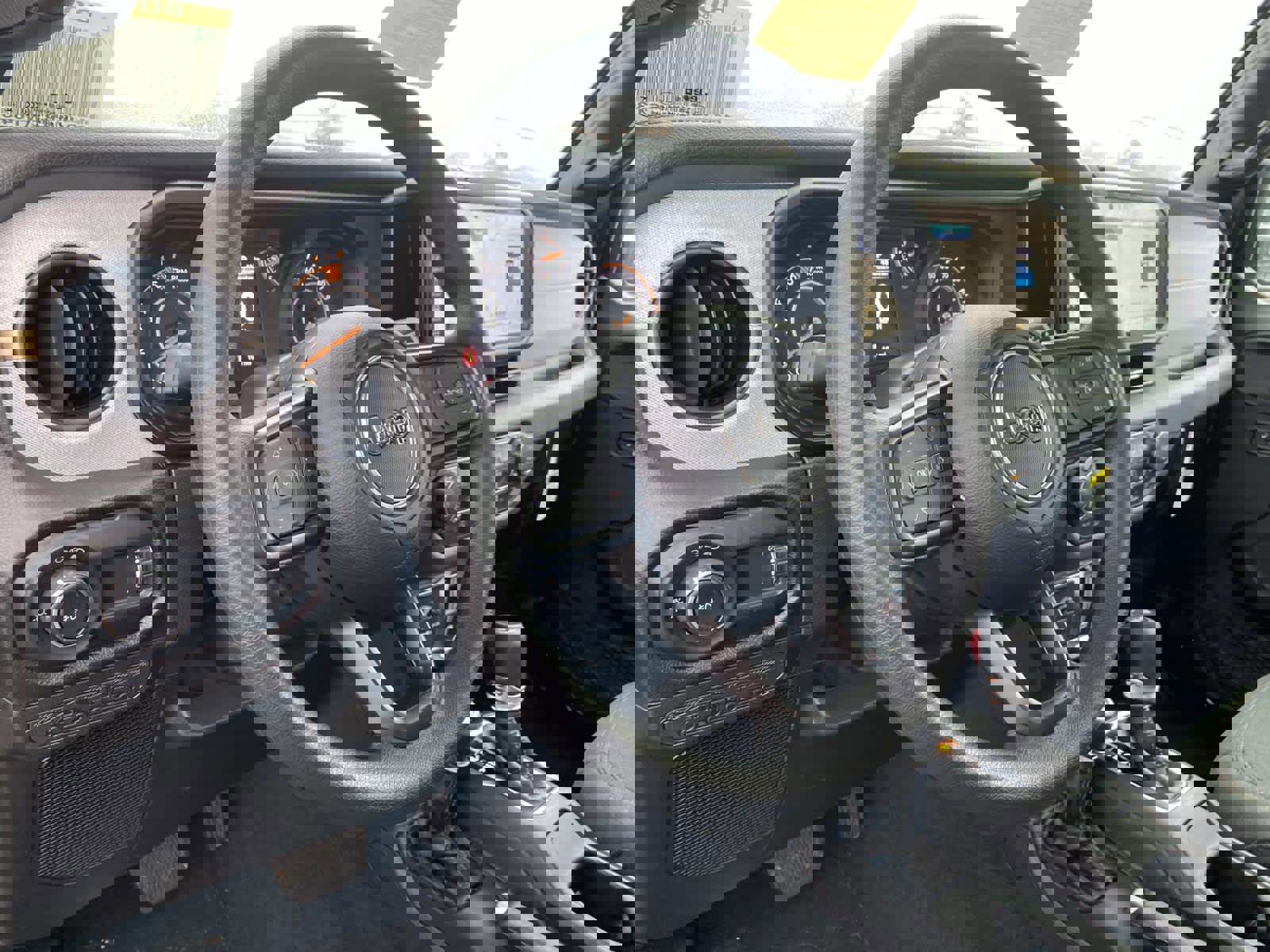 New 2026 Jeep Wrangler Sport image 8