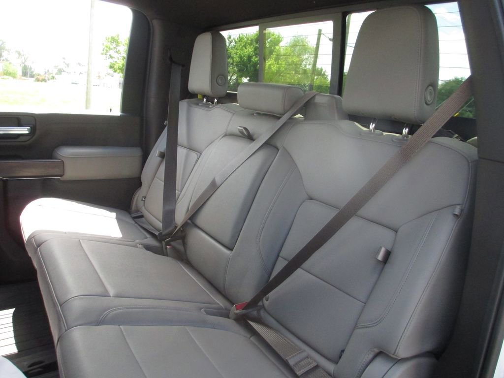 Used 2023 GMC Sierra 2500 SLT w/ SLT Premium Package AWD/4WD image 23