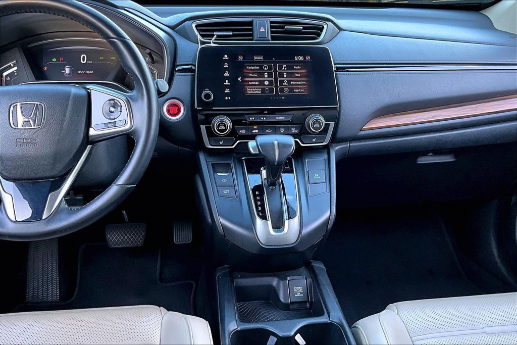 Used 2018 Honda CR-V Touring image 7