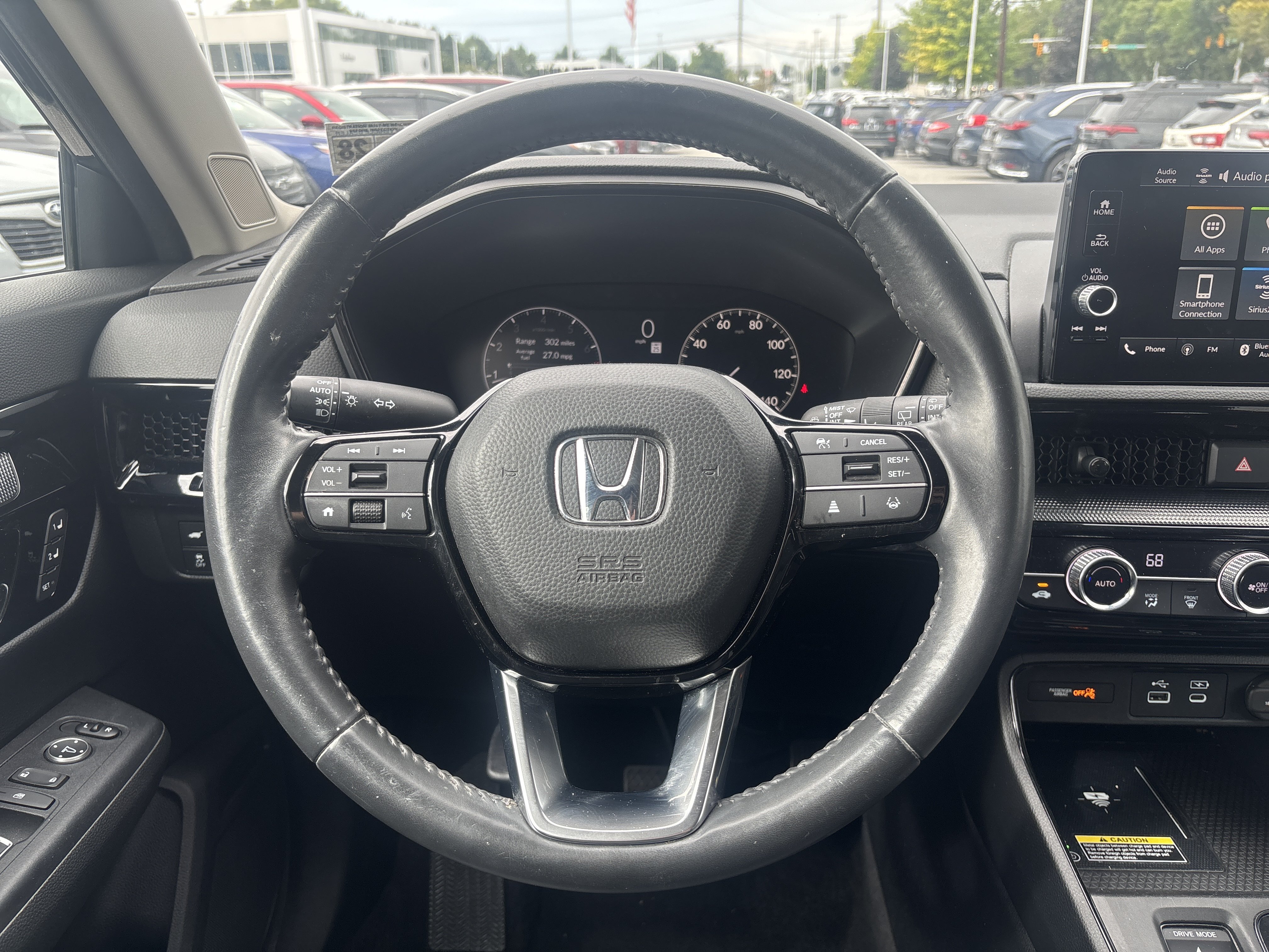 Used 2024 Honda CR-V EX-L image 6