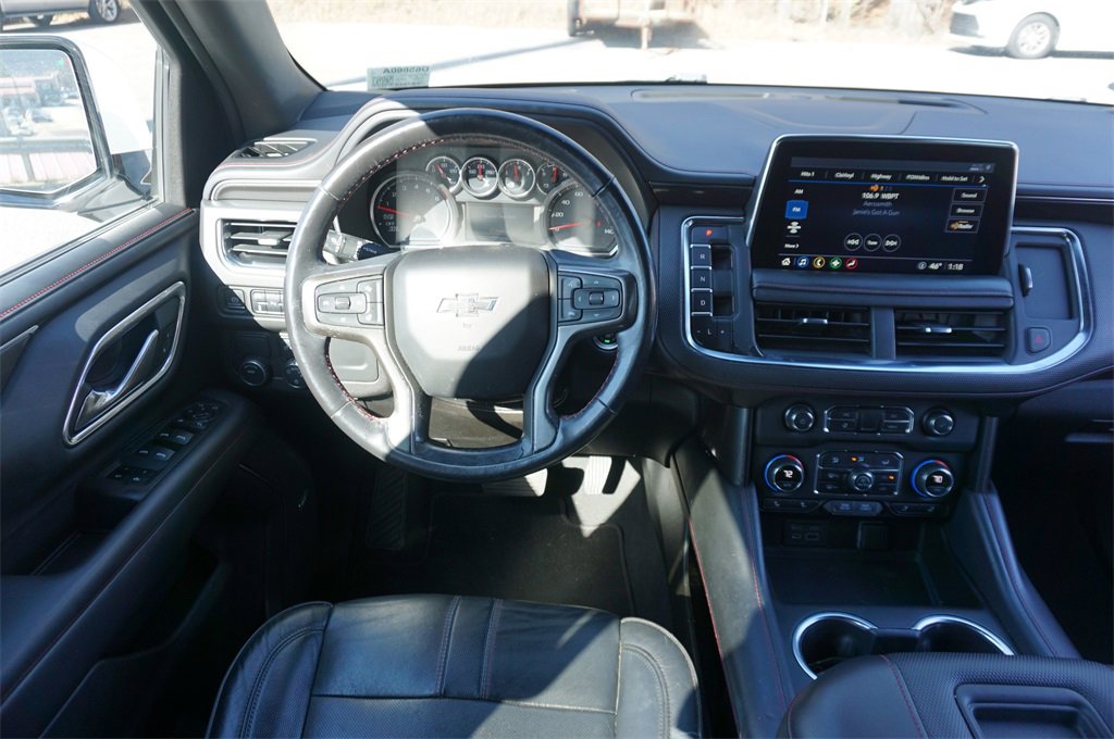 Used 2021 Chevrolet Tahoe RST w/ Luxury Package image 5