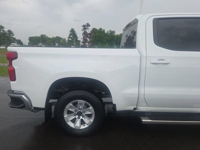 Used 2019 Chevrolet Silverado 1500 LT w/ All-Star Edition AWD/4WD image 7