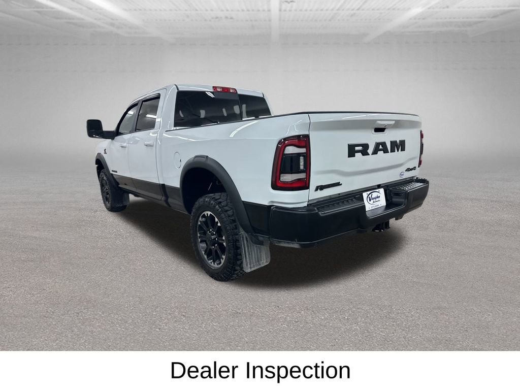 Used 2024 RAM 2500 Rebel w/ Level 2 Equipment Group image 9