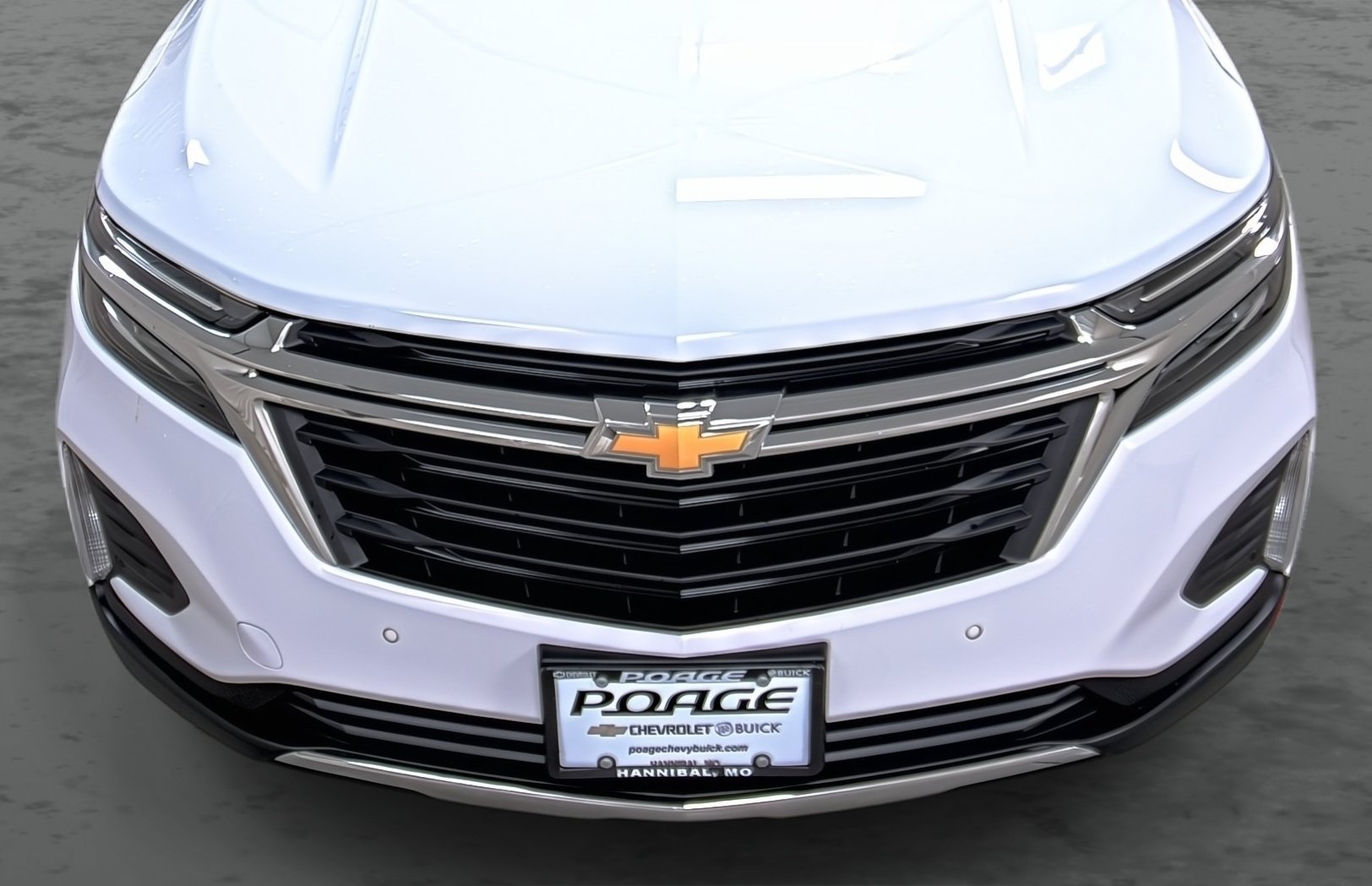 Used 2024 Chevrolet Equinox LT AWD/4WD image 16