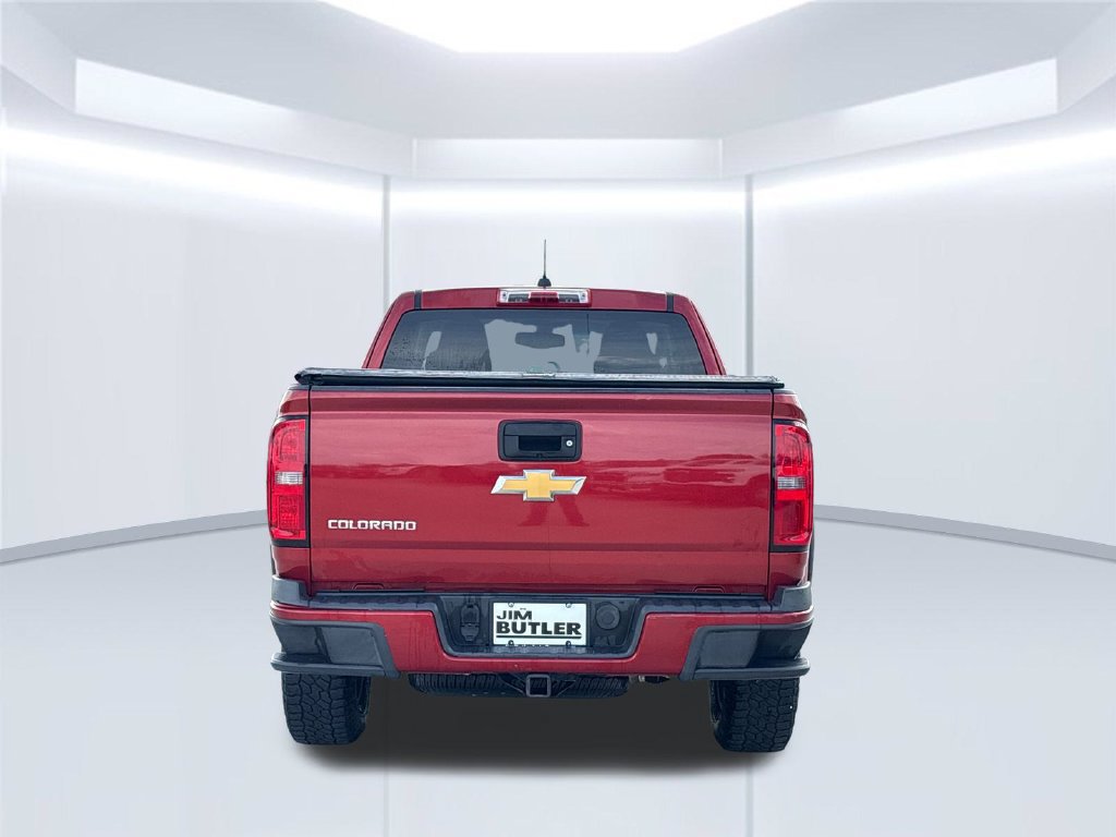 Used 2015 Chevrolet Colorado Z71 AWD/4WD image 5
