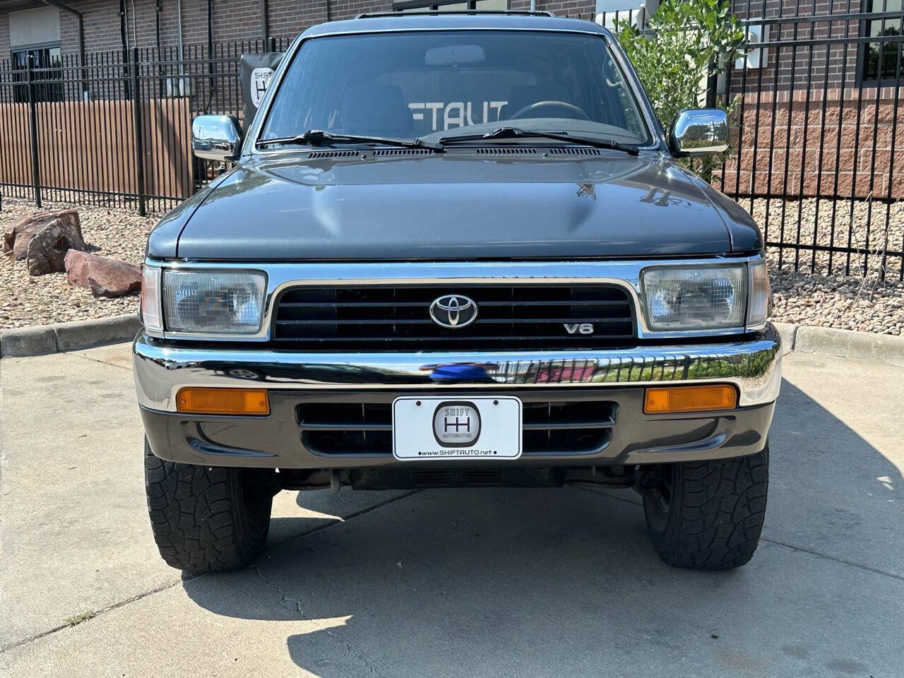Used 1993 Toyota 4Runner SR5 AWD/4WD image 27
