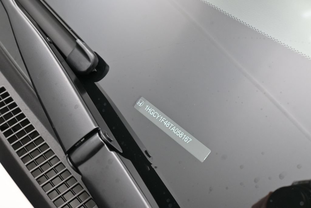 New 2026 Honda Accord SE image 40