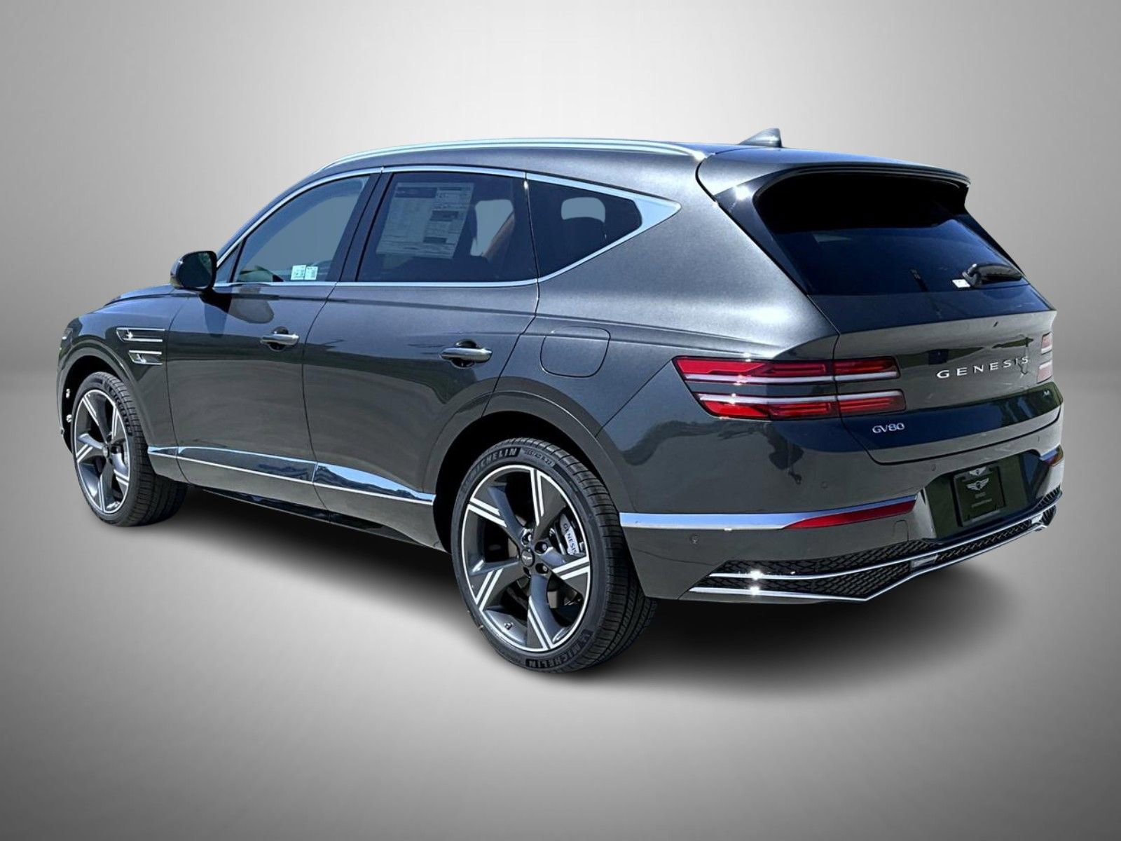 New 2025 Genesis GV80 2.5T Prestige image 7