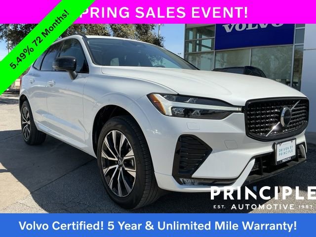 Certified 2025 Volvo XC60 B5 Core image 1