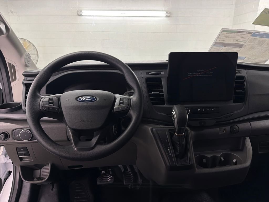 New 2026 Ford Transit 250 148 Medium Roof image 8
