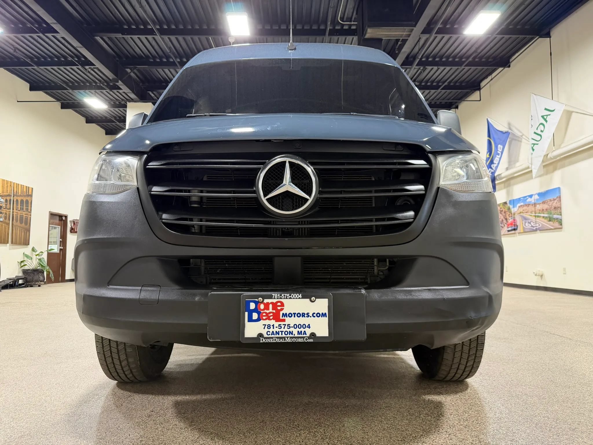 Used 2019 Mercedes-Benz Sprinter 170 image 12