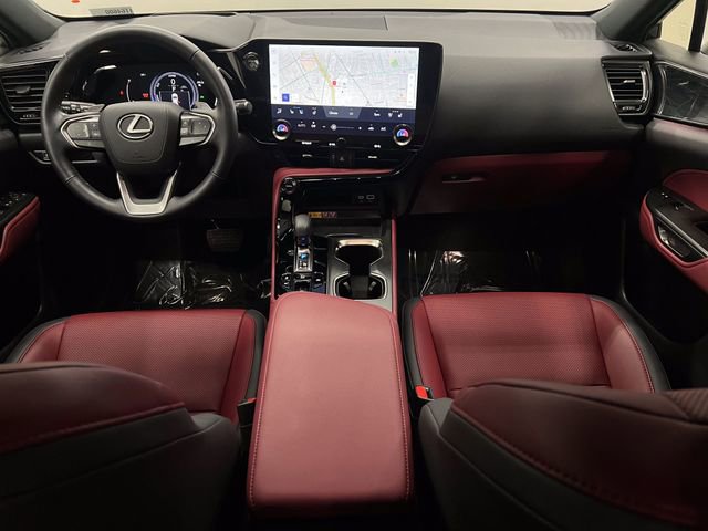 Certified 2025 Lexus NX 350h AWD w/ Cold Area Package image 14