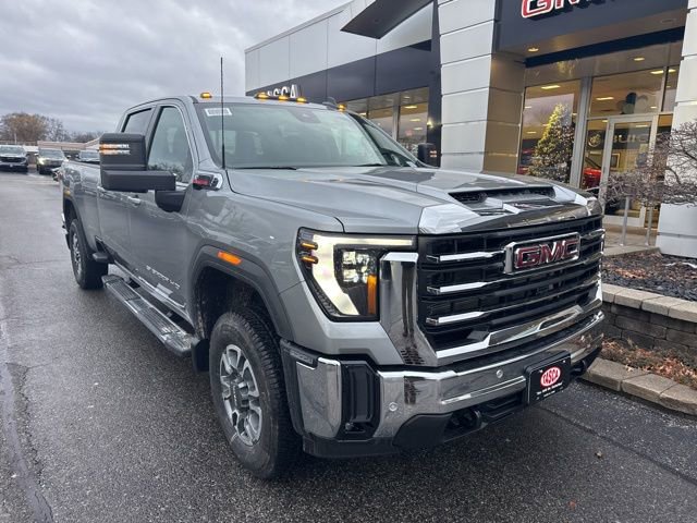 New 2026 GMC Sierra 2500 SLE w/ SLE Value Package; image 1