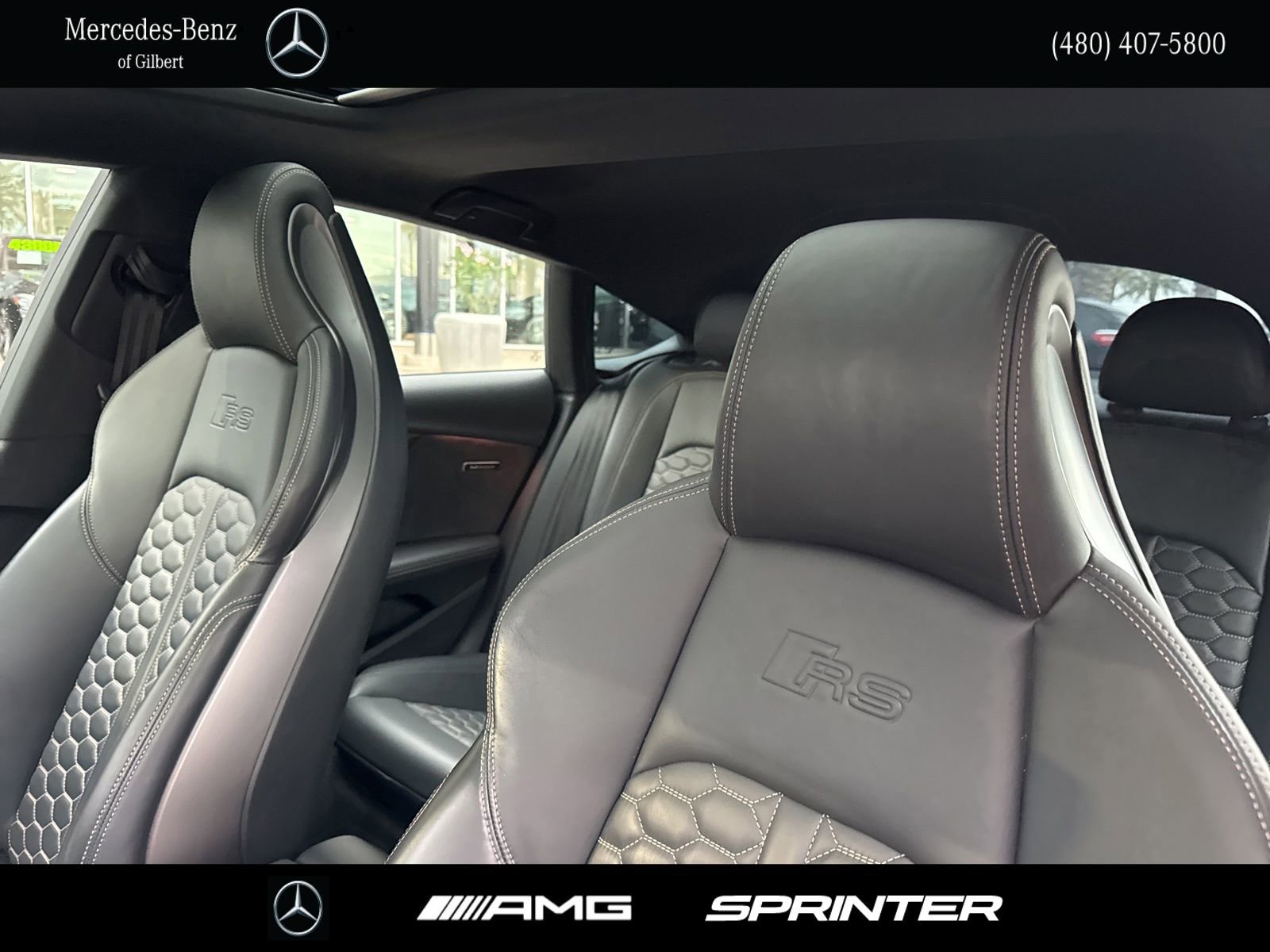 Used 2022 Audi RS 5 Sportback image 16