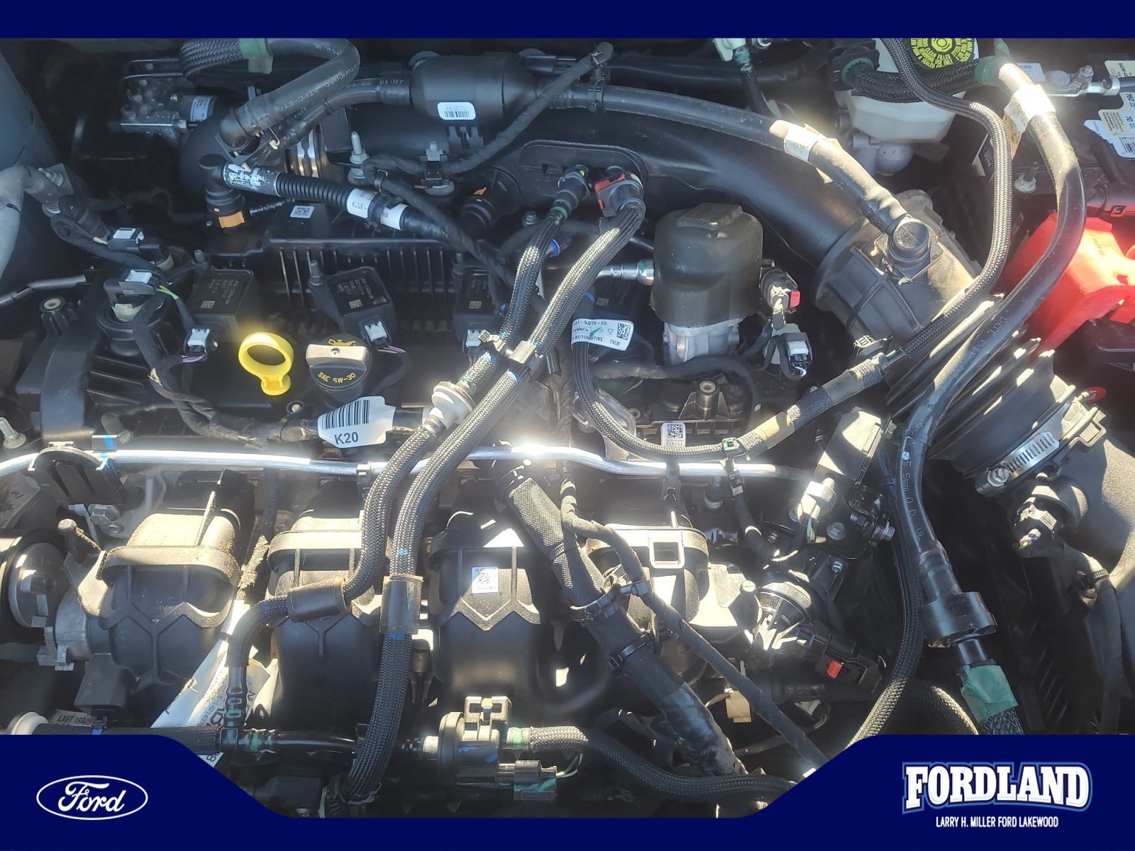 Used 2022 Ford Bronco Sport Badlands w/ Premium Package AWD/4WD image 22