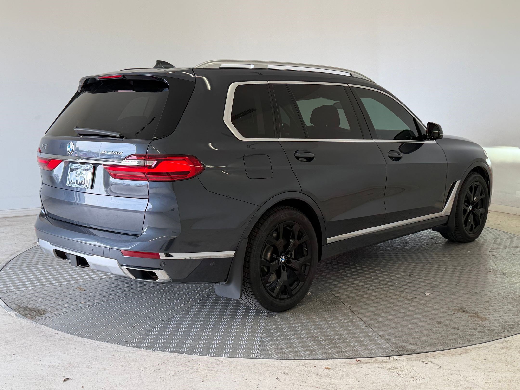Used 2019 BMW X7 xDrive40i w/ Premium Package image 9