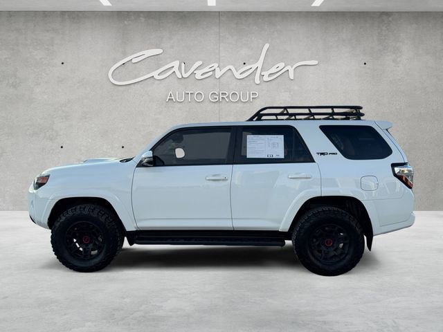 Used 2023 Toyota 4Runner TRD Pro image 11