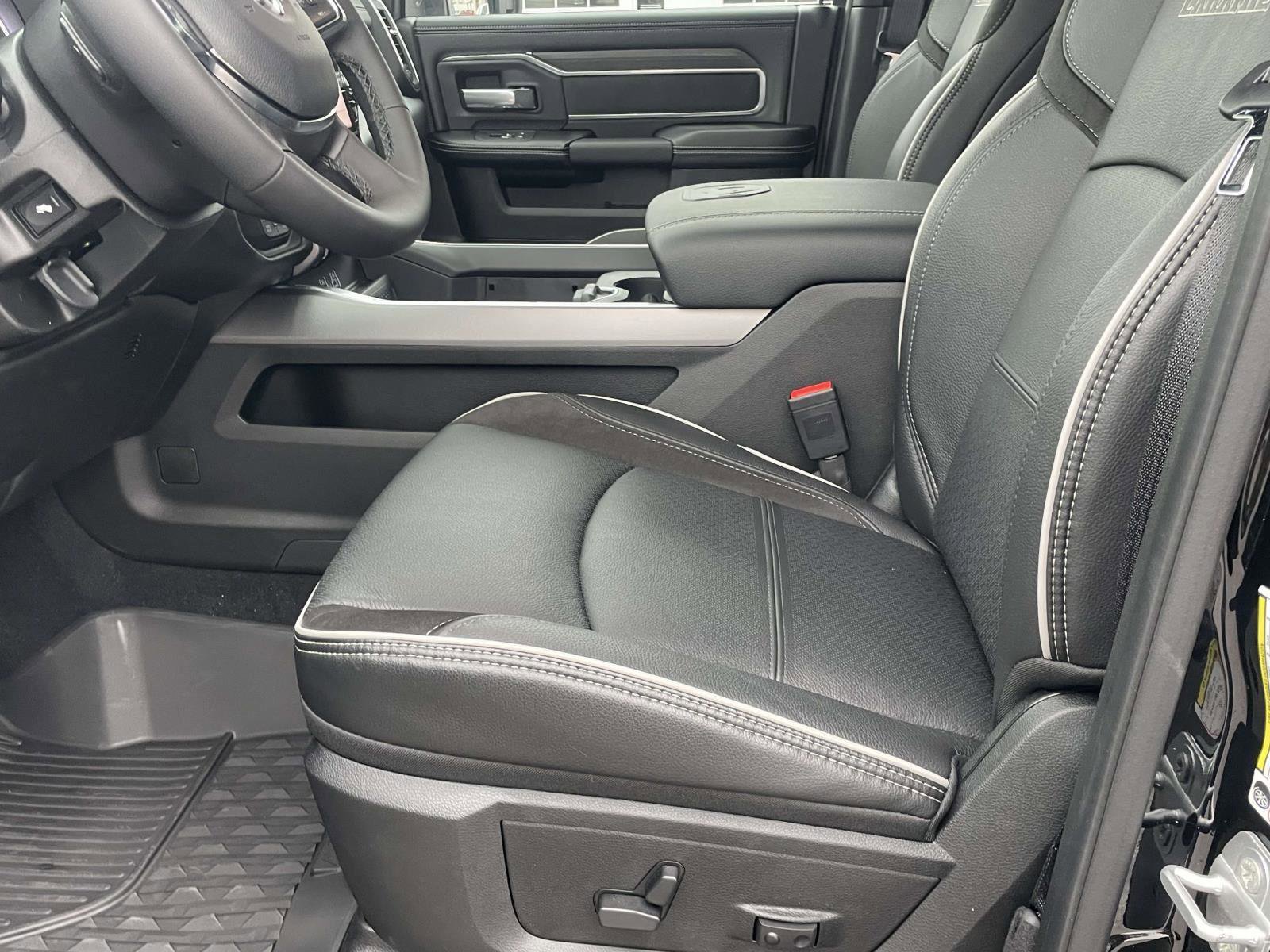 New 2026 RAM 2500 Laramie image 7