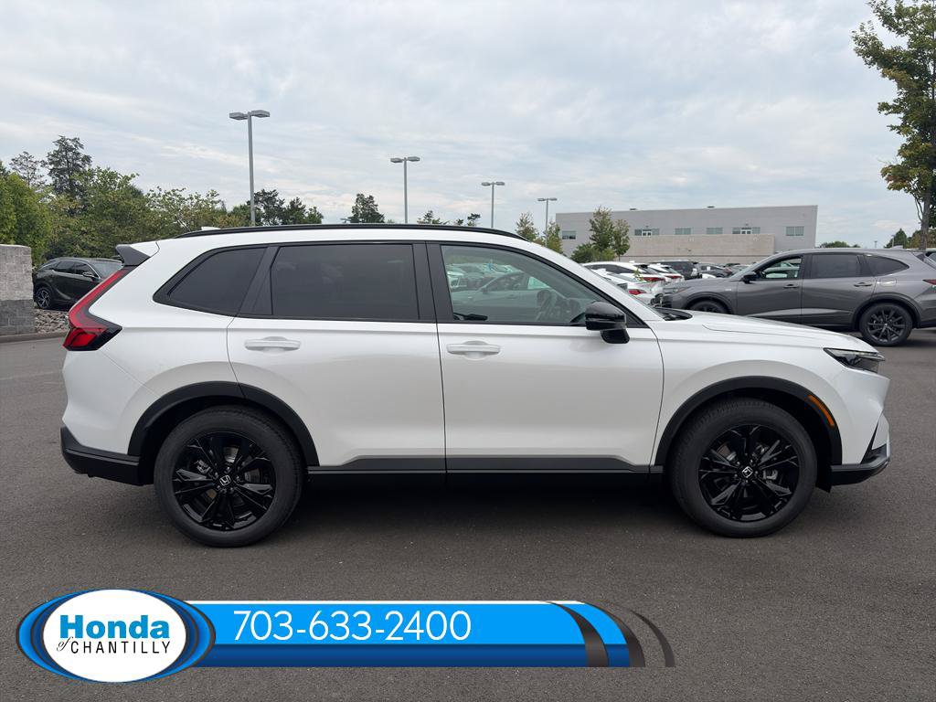 New 2026 Honda CR-V Sport Touring image 8