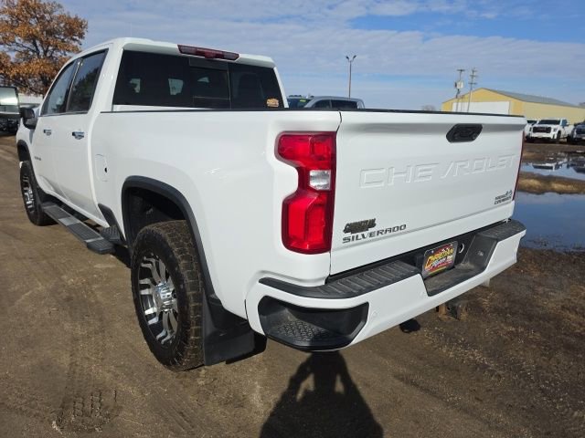Used 2023 Chevrolet Silverado 3500 High Country w/ Z71 Off-Road Package image 3