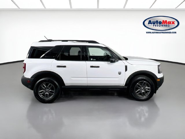 Used 2025 Ford Bronco Sport Big Bend AWD/4WD image 9