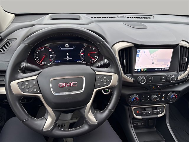 Used 2022 GMC Terrain Denali w/ Denali Premium Package image 9