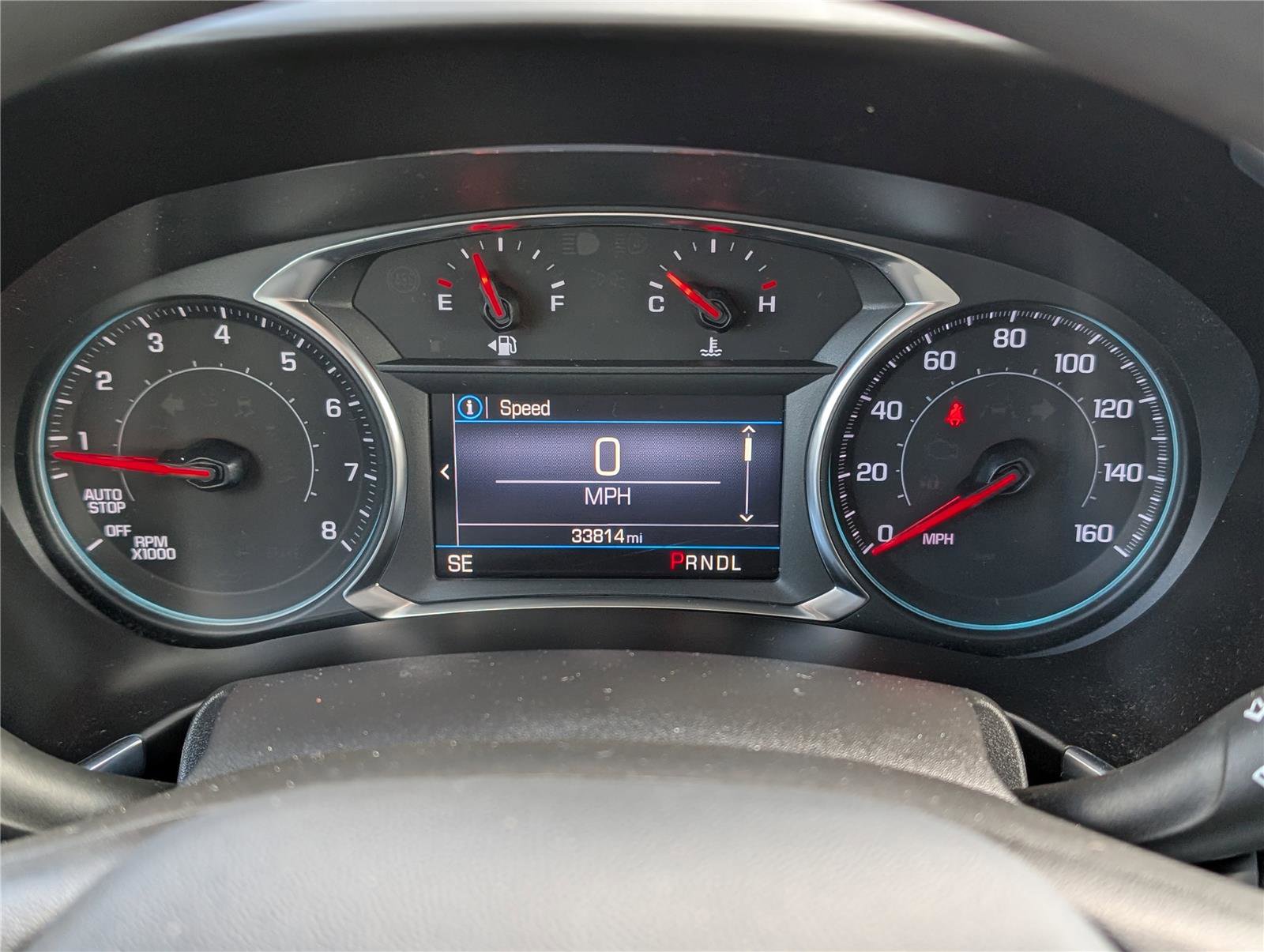 Used 2023 Chevrolet Equinox LT image 30