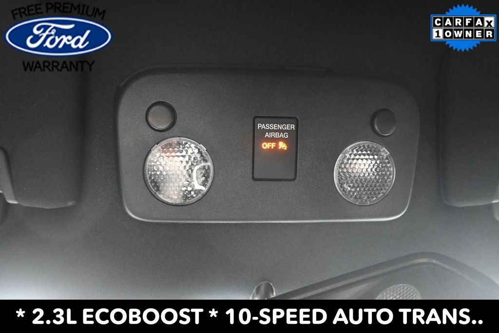 Used 2020 Ford Mustang Coupe RWD image 16