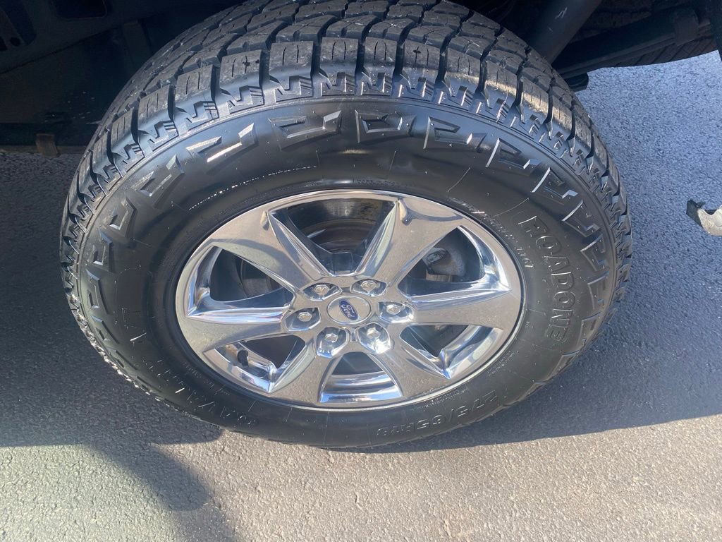 Used 2018 Ford F150 XLT w/ Equipment Group 302A Luxury image 31