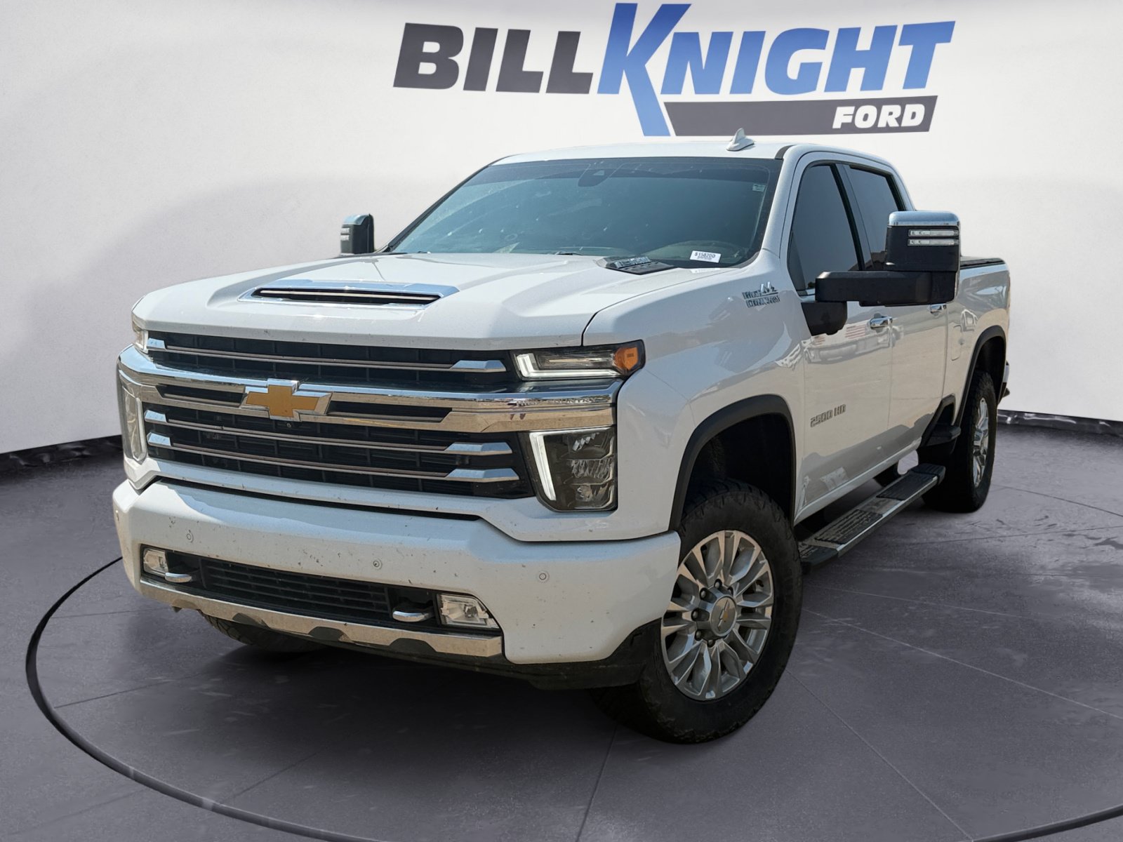 Used 2021 Chevrolet Silverado 2500 High Country w/ Safety Package II