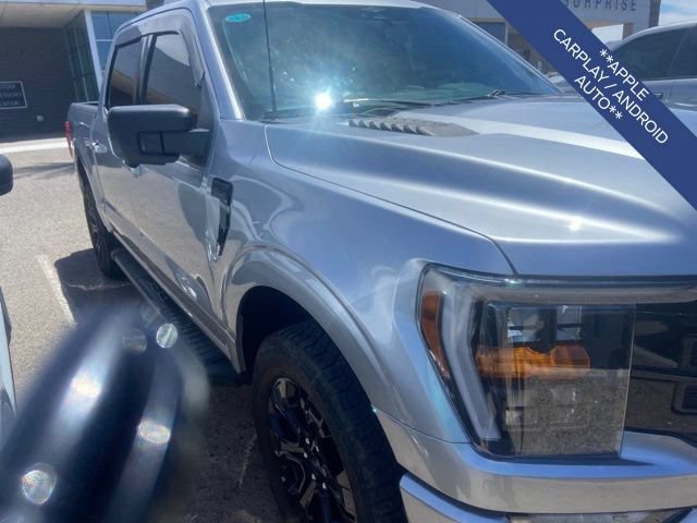 Used 2023 Ford F150 XLT w/ Equipment Group 302A High AWD/4WD image 5