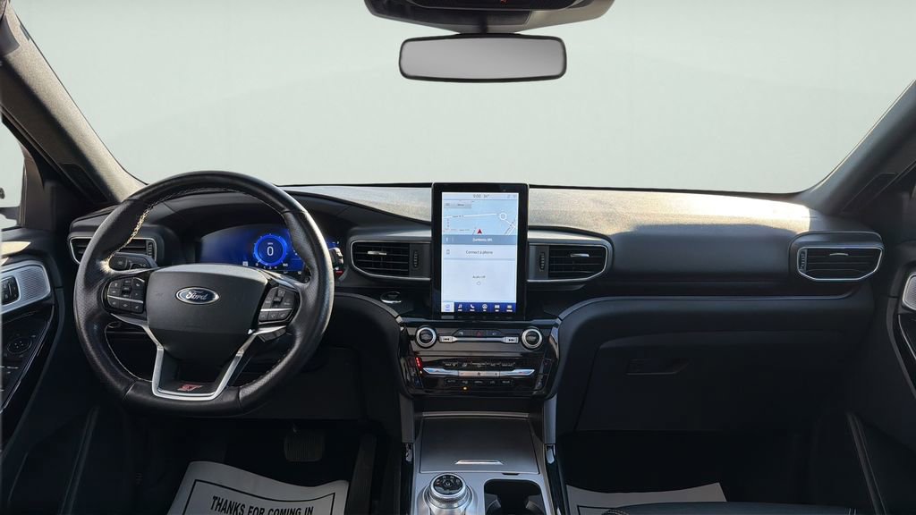 Used 2023 Ford Explorer ST w/ Equipment Group 401A image 15