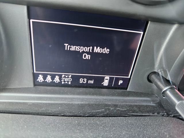 New 2025 Chevrolet Silverado 3500 W/T w/ WT Convenience Package image 16