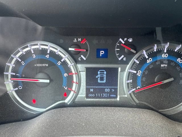 Used 2017 Toyota 4Runner SR5 Premium AWD/4WD image 6