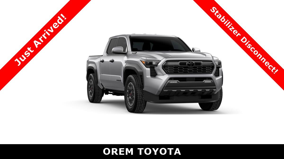 New 2026 Toyota Tacoma TRD Off-Road w/ TRD Off Road Upgrade Package image 31